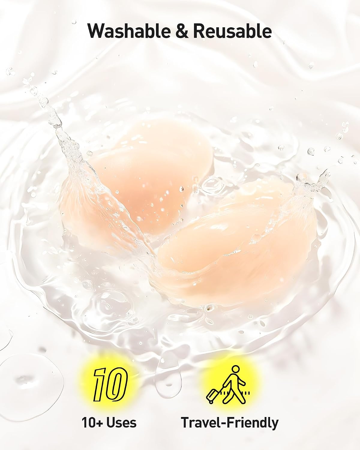 image:imageNiidor Nipple Covers For Women With Lift Creme