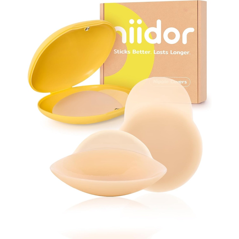 image:imageNiidor Nipple Covers For Women With Lift Creme