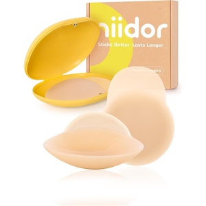 Niidor Nipple Covers For Women With Lift Creme